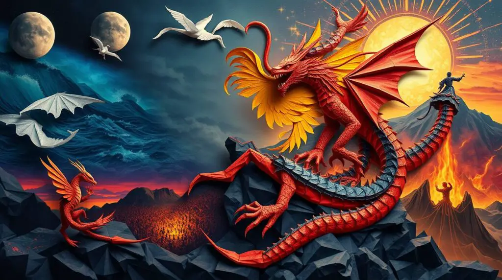 Scorpio Dragon Growth