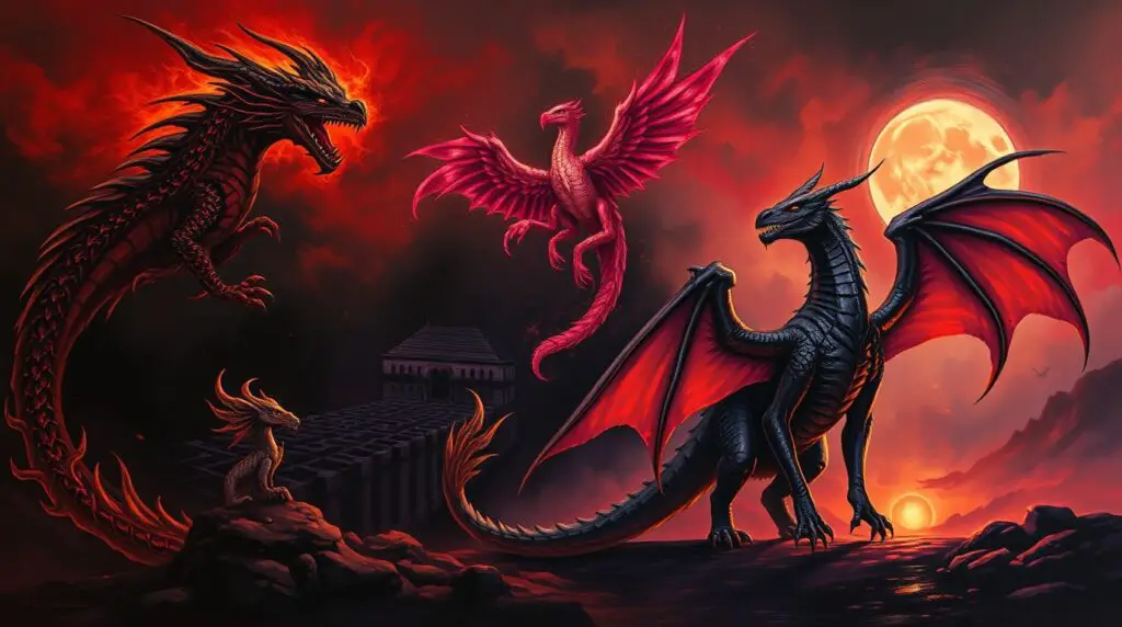 Scorpio Dragon Life Lessons