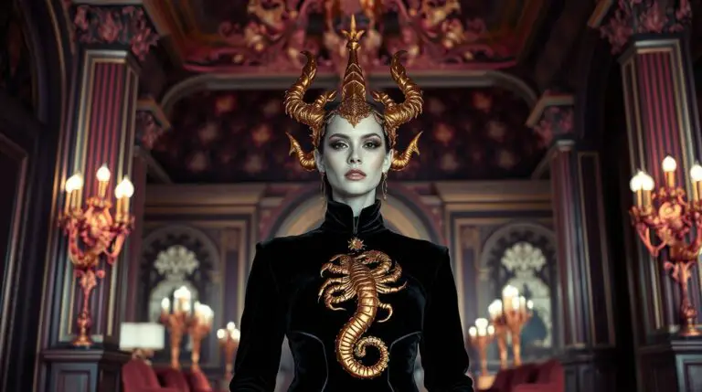 Scorpio Dragon Style