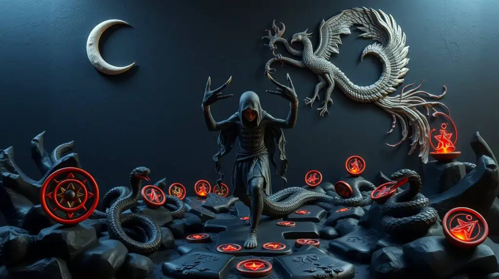 Scorpio Snake Life Lessons