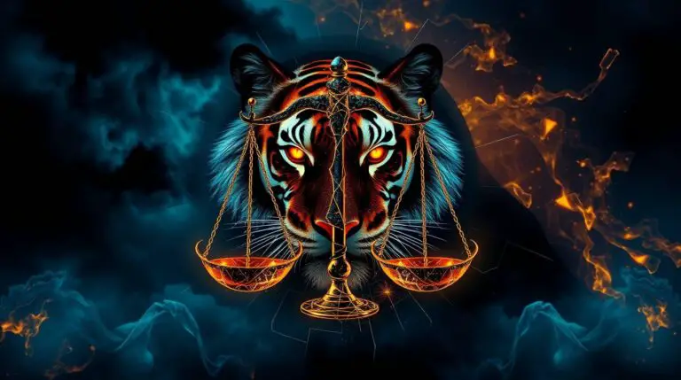 The Shadow Side of the Libra Tiger