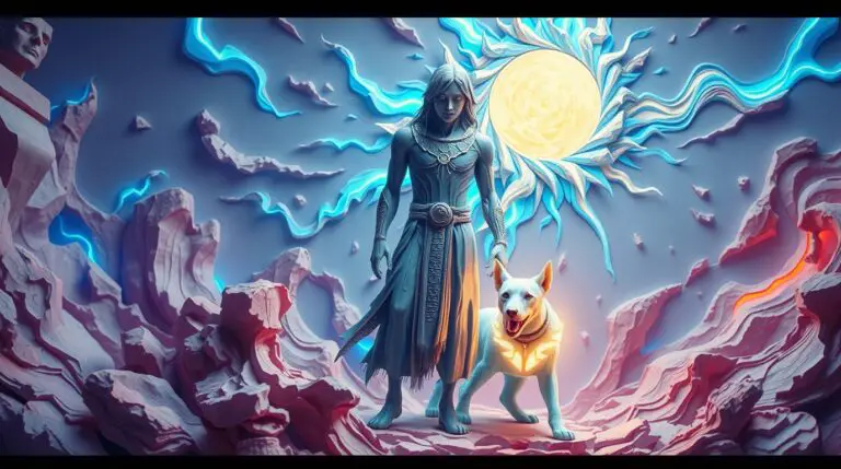 Aquarius Dog Navigates Crisis and Adversity