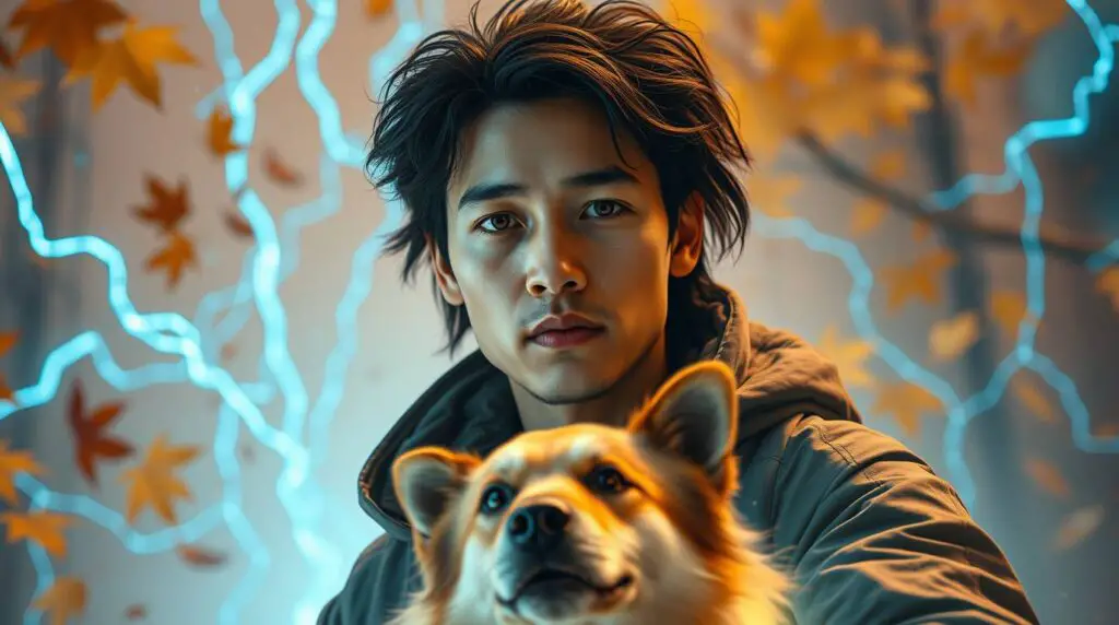 Aquarius Dog Navigates Crisis and Adversity