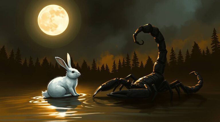Scorpio Rabbit Hobbies