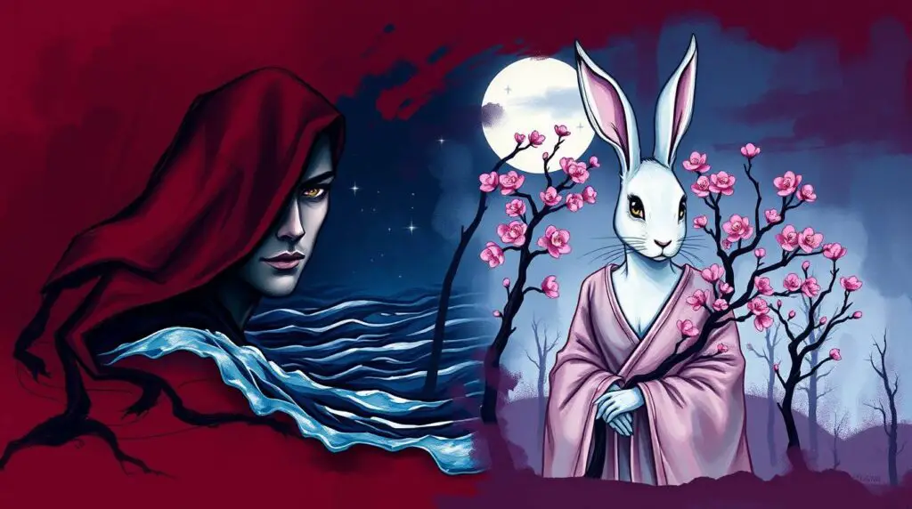 Scorpio Rabbit Leadership
