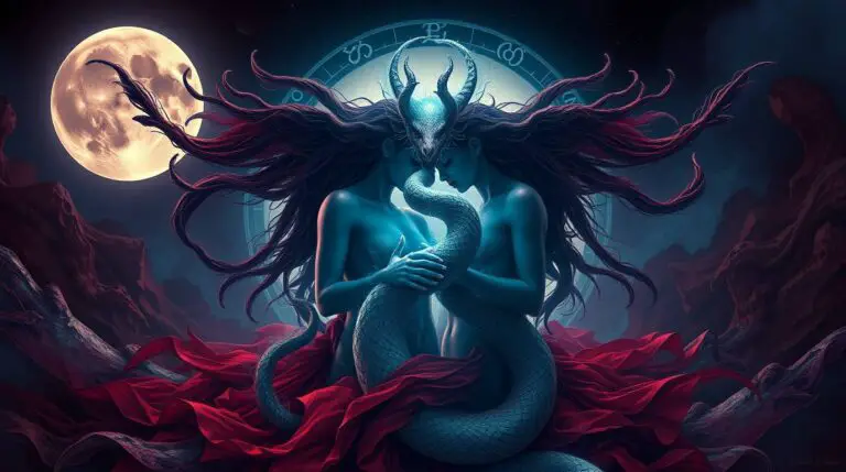 Gemini Snake Shadow Side