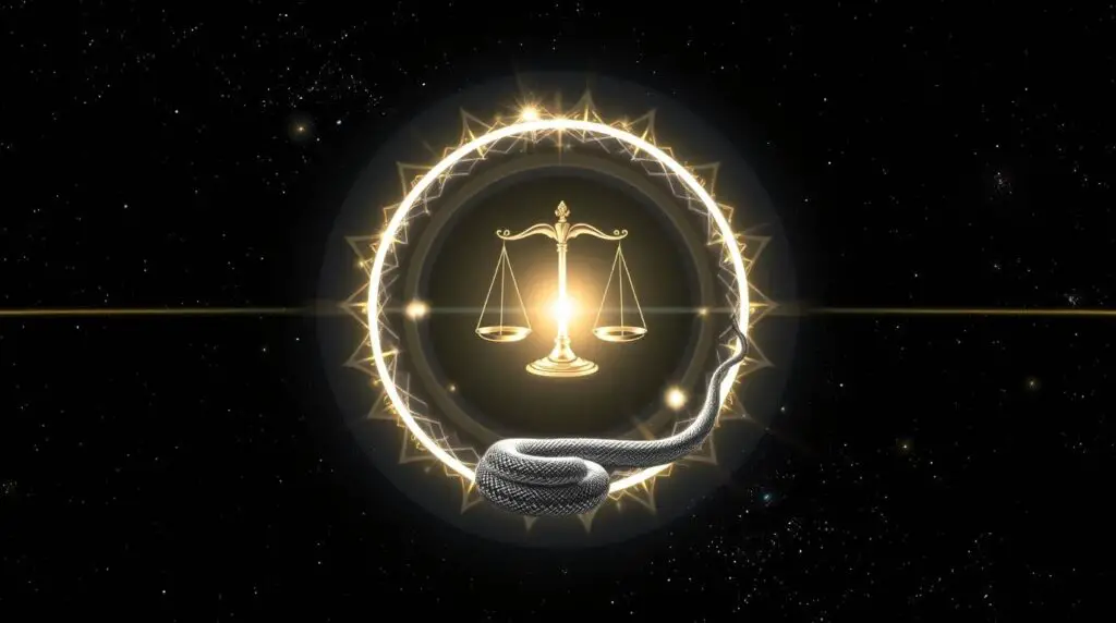 Libra Snake Growth
