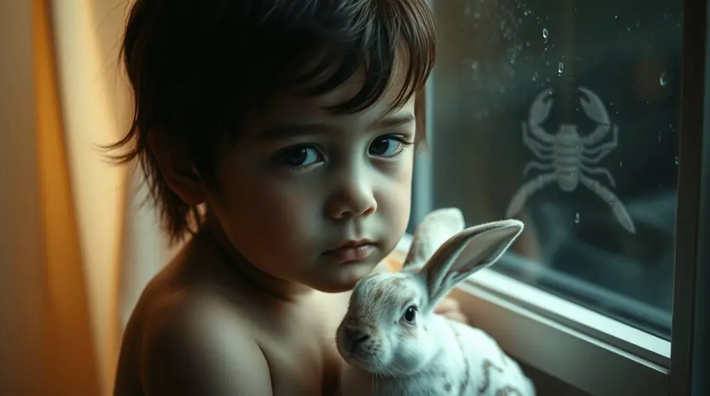 Scorpio Rabbit Growth