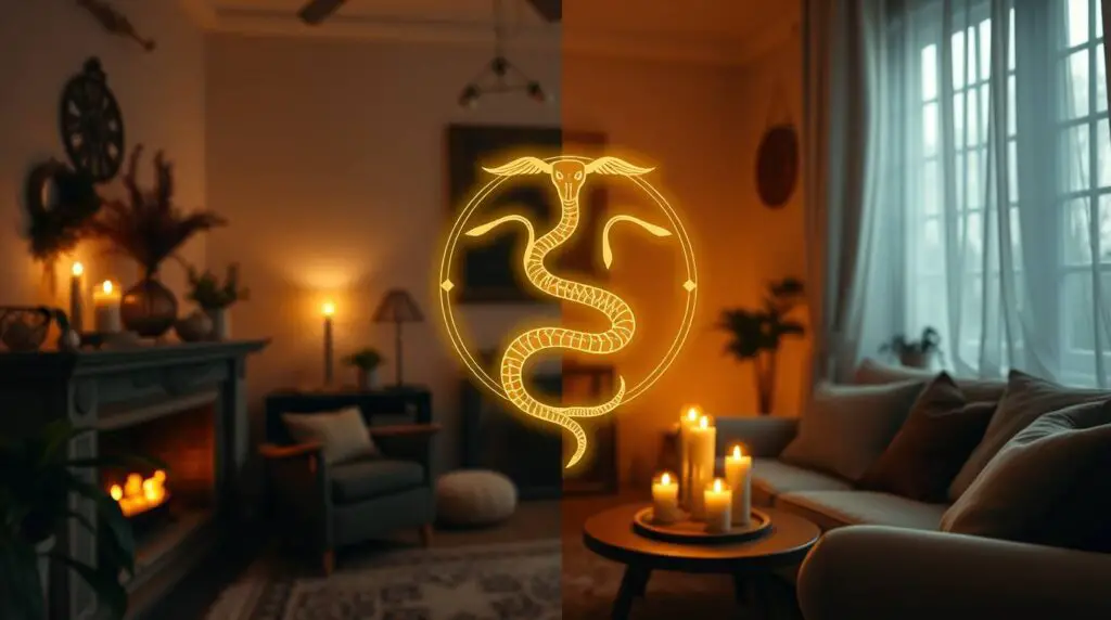 Gemini Snake in the family