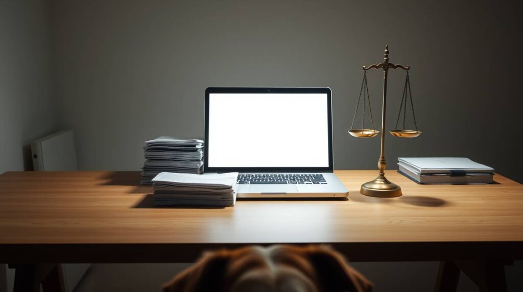 Darker Side of the Libra Dog