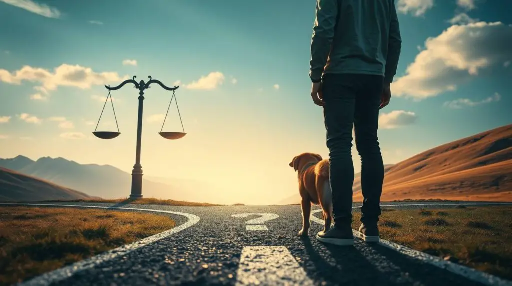 libra dog life lessons