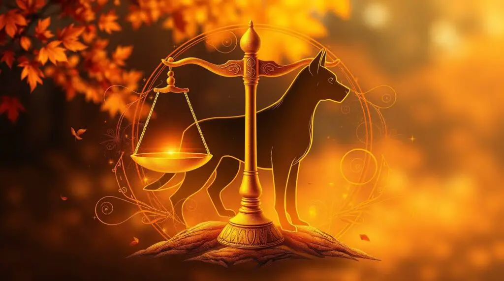 libra dog in the family