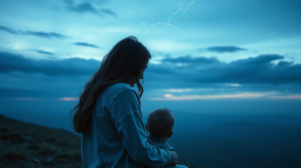 aquarius horse in the family